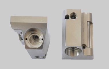 Aluminium alloy Parts